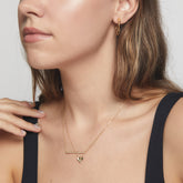 Slim Stick Necklace